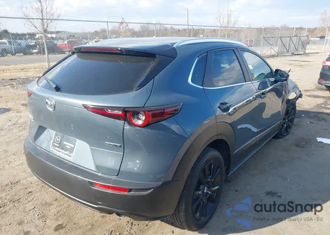 2024 Mazda Cx-30 2.5 S Carbon Edition из США, поврежденный, VIN 3MVDMBCM6RM609909